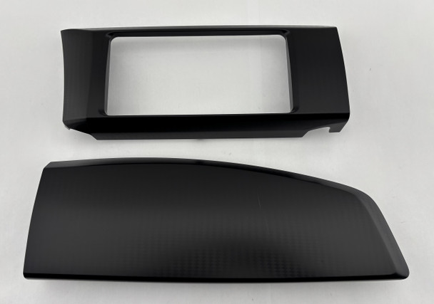 2013-2016 Scion FRS OEM Radio Surround Trim Panels /   FB051