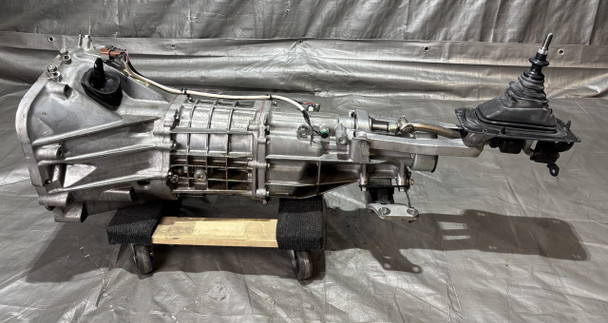 2013-2016 Subaru BRZ / Scion FRS 6 Speed Manual Transmission  / 50K FB051
