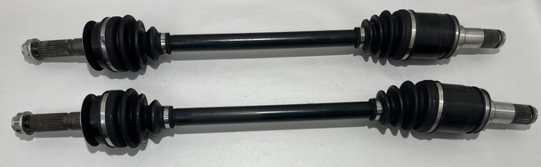 2013-2020 Scion FRS / Subaru BRZ / Toyota 86 CV Axles Halfshafts / Pair / 50K FB051