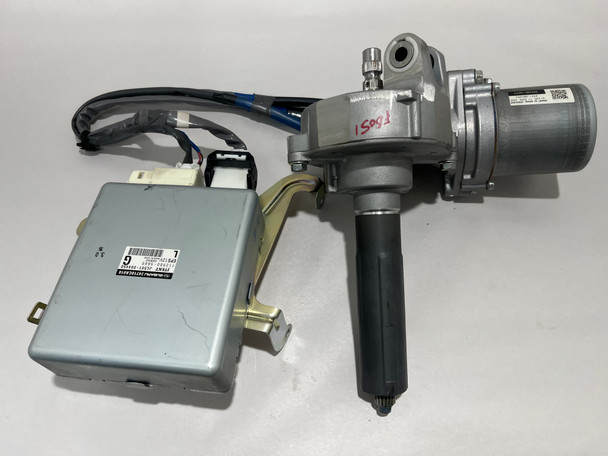 2013-2016 Scion FRS / Subaru BRZ Power Steering Column w/ EPS Motor / Module /   FB051