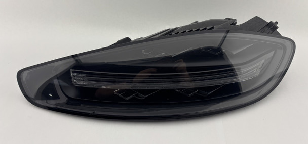 2017-2025 Porsche 718 Boxster Cayman Passenger Side LED Tail Light /   BC302