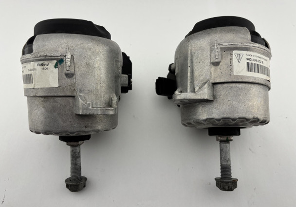 2017-2025 Porsche 718 Boxster Cayman Rear Transmission Engine Mounts / PADM / 65K BC302