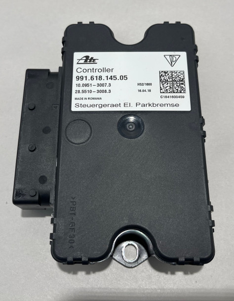 2013-2025 Porsche 981 718 Boxster Cayman Parking Brake Control Module / 99161814505 /   BC302