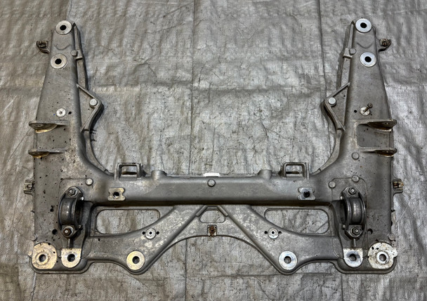 2017-2025 Porsche 718 Boxster Cayman OEM Front Subframe Crossmember /   BC302