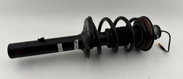 2017-2025 Porsche 718 Boxster Cayman Driver Rear Strut Assembly / Shock / Spring / Adaptive / Manual / 65K BC302