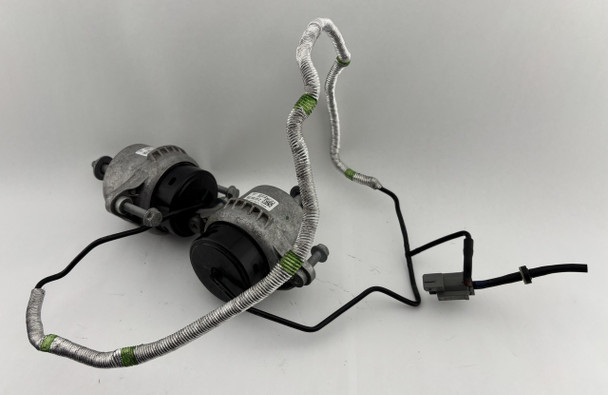 2017-2023 Porsche 718 Boxster Cayman 2.0l 2.5l Engine Motor Mounts / OEM / Pair /   BC302