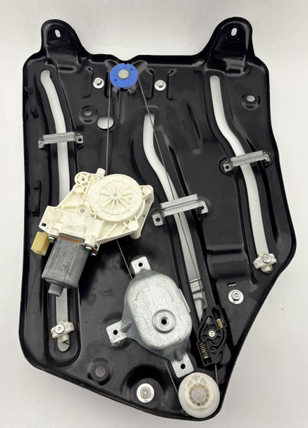 2008-2013 E93 BMW M3 Convertible Passenger Rear Quarter Window Regulator /   E9M06