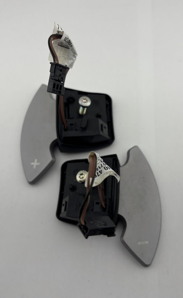 2008-2013 E90 E92 BMW M3 DCT Paddle Shifters / Pair / OEM /   E9M06