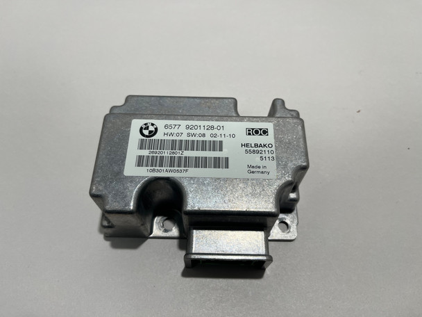 2008-2013 E93 BMW M3 Roll Over Control Module ROC / 65779180627 /   E9M06