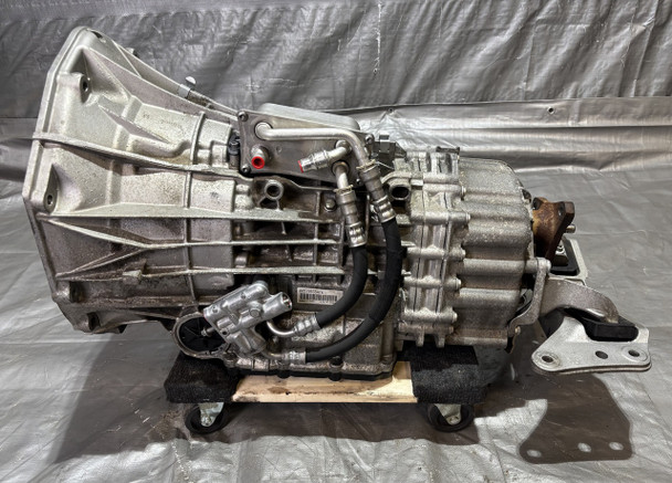 2008-2013 E90 E92 BMW M3 7 Speed Dual Clutch Automatic Transmission DCT / GS7D36SG / 109K E9M06