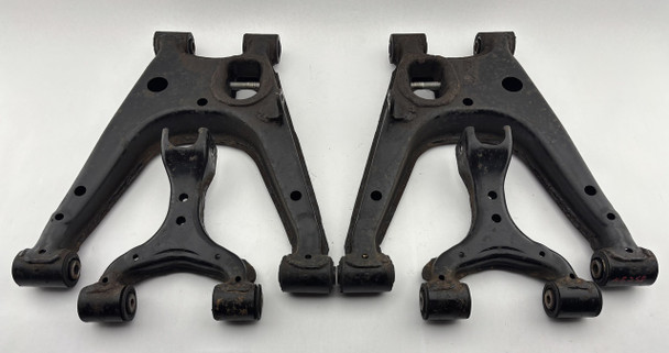 1999-2005 Mazda Miata Rear Control Arm Set  /   NB258