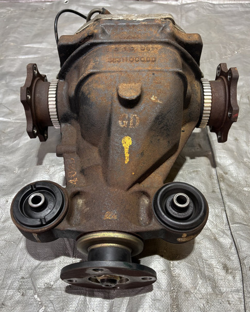 2003-2008 Nissan 350Z VLSD Differential / GD / 3.538 / Manual / 75K 5Z029