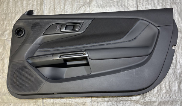 2024-2025 Ford Mustang GT Dark Horse Premium Passenger Side Interior Door Panel /   FM201