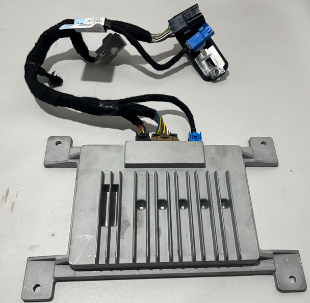 2024 Ford Mustang S650 Audio Amplifier Module / GPB6A /   FM201