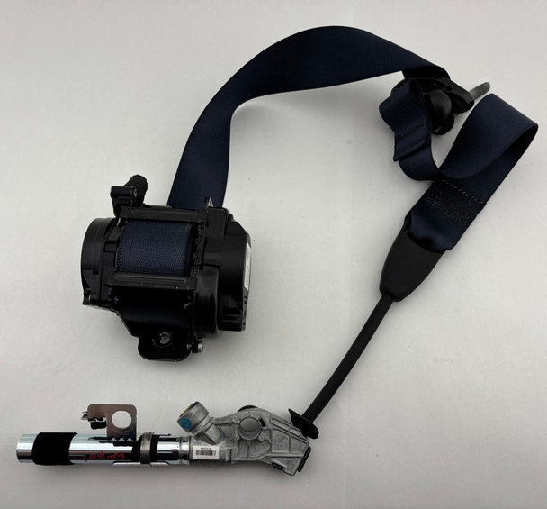 2024-2025 Ford Mustang GT Dark Horse S650 Coupe Passenger RH Seat Belt Pretensioner / Indigo Blue /   FM201