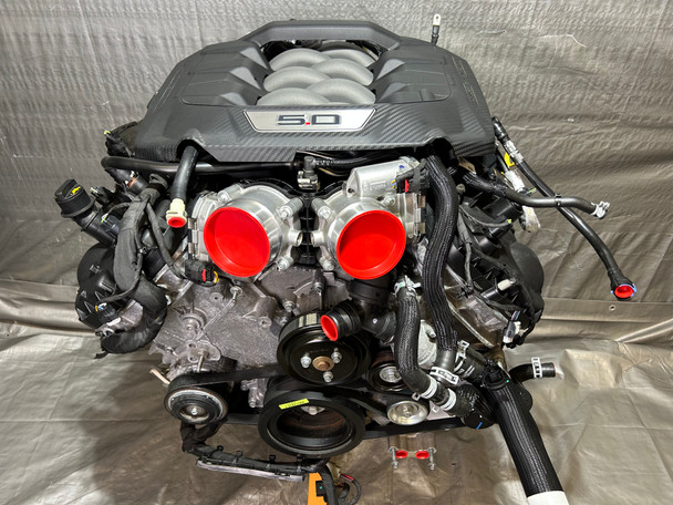 2024-2025 Ford Mustang GT Dark Horse S650 5.0l Gen 4 Coyote V8 Engine Long Block / 6k FM201