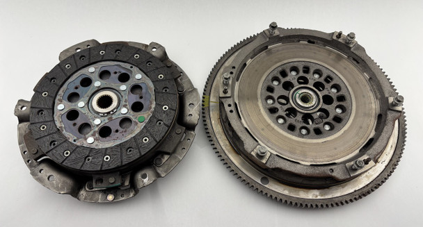 2024-2025 Ford Mustang GT S650 5.0 Manual Flywheel / Clutch Assembly / 6k FM201