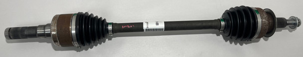 2024-2025 Ford Mustang GT 5.0 S650 Passenger Side CV Axle Half Shaft / Manual / 6k FM201