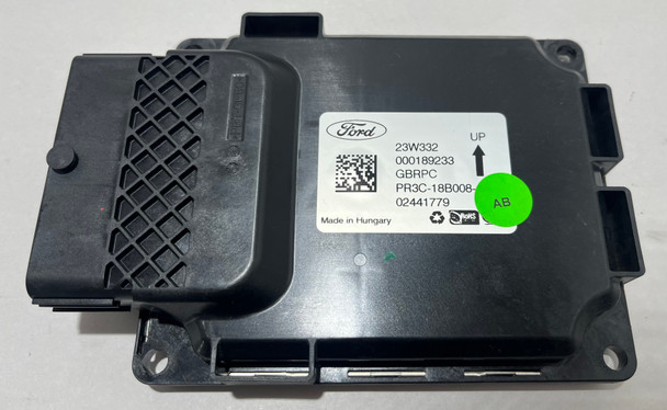 2024-2025 Ford Mustang GT S650 Dark Horse Active Suspension Control Module / PR3C18B008 /   FM201