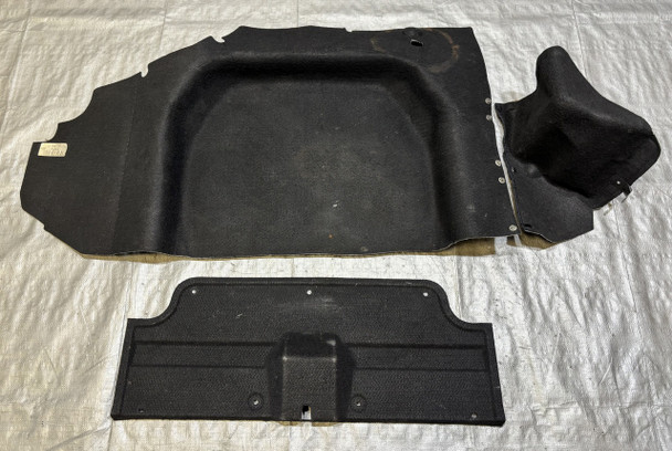 1990-1997 Mazda Miata Trunk Carpet Panel Set /   NA112