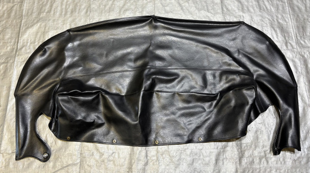 1990-1997 Mazda Miata OEM Convertible Top Tonneau Cover / Black /   NA112
