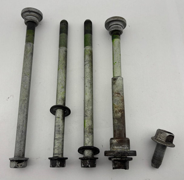 1990-1997 Mazda Miata Power Plant Frame PPF Bolts / Hardware /   NA112
