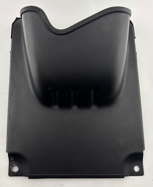 1990-1993 Mazda Miata Steering Column Cover Trim Panel / Black /   NA112