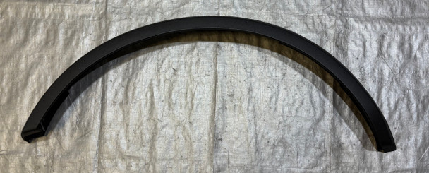 2021-2024 Ford Bronco Driver Front Fender Flare Trim Panel / Narrow / Antimatter Blue Metallic  BR005