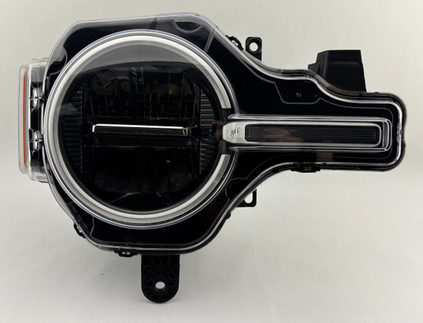 2021-2023 Ford Bronco Passenger Side LED Headlight /   BR005