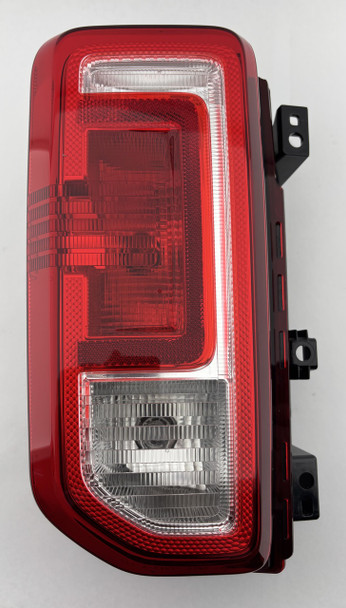 2021-2024 Ford Bronco Driver Side Halogen Tail Light /   BR005