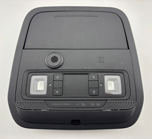 2021-2024 Ford Bronco Dome Light / Overhead Console Trim /   BR005