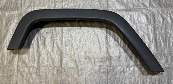 2007-2017 Jeep Wrangler JK Unlimited 4DR Passenger Rear Fender Arch / Textured Black /   JK017