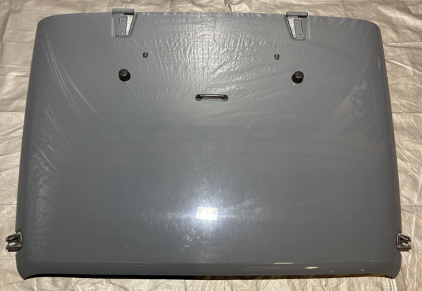 2013-2018 Jeep Wrangler JK OEM Hood Panel / Anvil Clear Coat  JK017