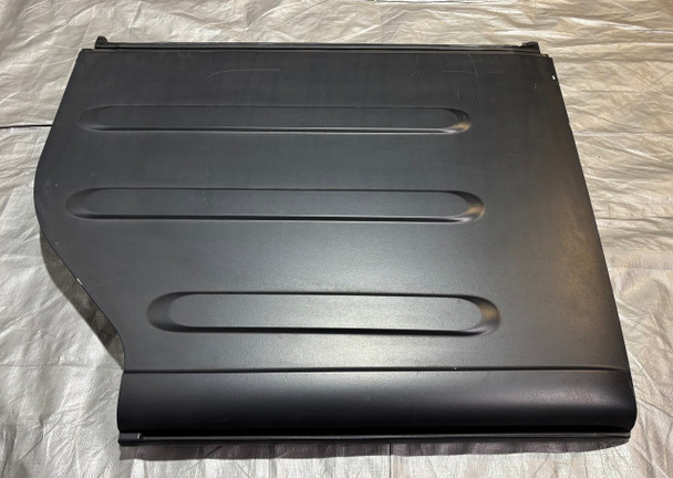 2011-2018 Jeep Wrangler JK Unlimited 4DR Hardtop Passenger Freedom Panel / Black /   JK017