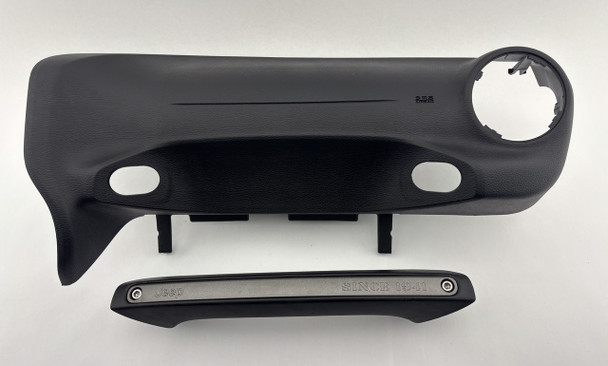 2015-2018 Jeep Wrangler JK Passenger Airbag SRS w/ Cover / Grab Handle /   JK017