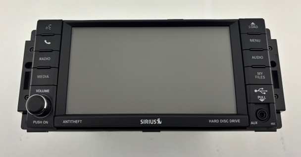 2015-2018 Jeep Wrangler JK 430 Radio Unit Module / P68245855AB /   JK017