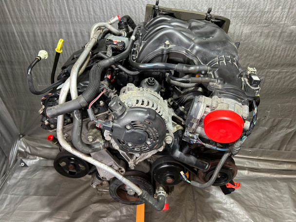 2014-2018 Jeep Wrangler JK 3.6l V6 Engine Long Block / 72K JK017
