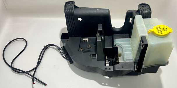 2012-2018 Jeep Wrangler JK Driver Side Washer Reservoir / Bracket Assembly / 68079426AG /   JK017