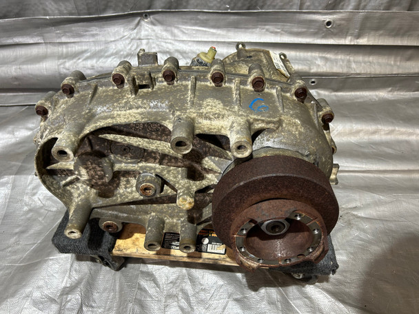 2012-2018 Jeep Wrangler JK Transfer Case Assembly / Manual / 72K JK017