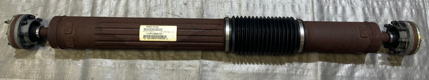 2012-2018 Jeep Wrangler JK Unlimited Rear Drive Shaft / Manual / 68022101AD / 72K JK017