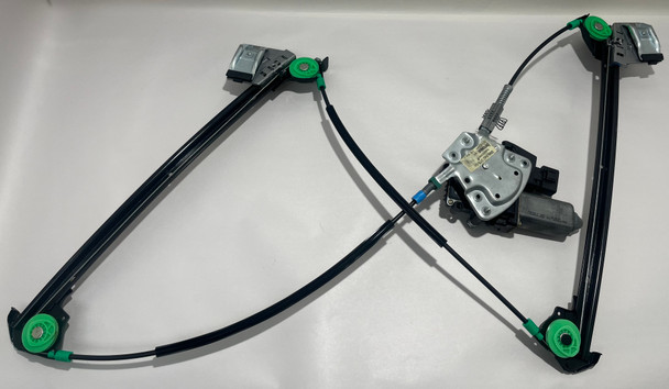 1999-2004 Porsche 996 911 Carrera Coupe Driver Window Regulator w/ Motor /   P6019