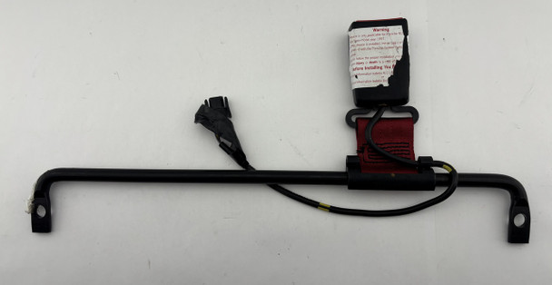 1997-2004 Porsche 986 Boxster / 996 911 OEM Child Seat Anchor Belt Buckle /   P6019