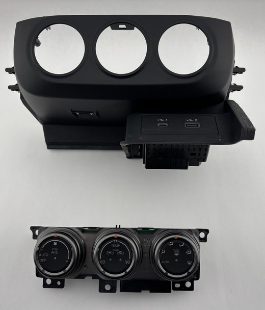 2023-2025 Nissan Z OEM Climate Control Switches / 27500-6GP0A /   NZ002