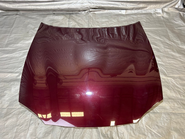 1999-2005 Mazda Miata Aluminum Hood Panel / Mahogany Mica NB270