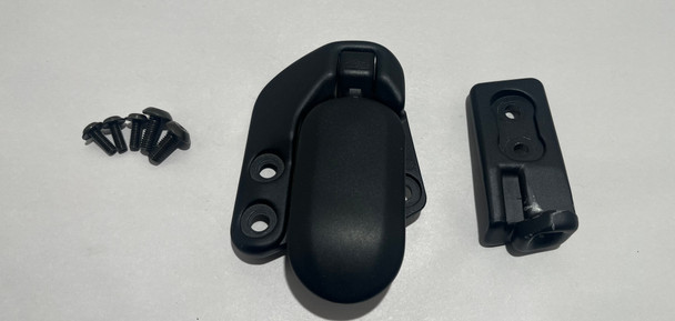 1999-2002 Mazda Miata Passenger Side Convertible Top Latch w/ Striker /   NB270