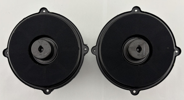 1999-2005 Mazda Miata Bose Audio Door Speakers / OEM  /   NB270