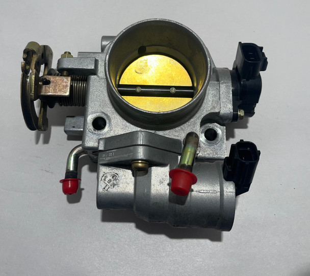 1999-2005 Mazda Miata BP4W Throttle Body w/ IACV / Manual  / 22K NB270
