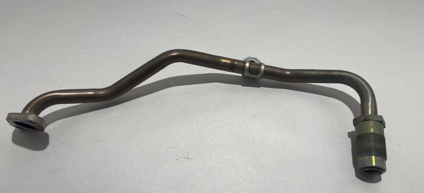 1999-2000 Mazda Miata Exhaust Gas Recirculation EGR Tube / 22K NB270