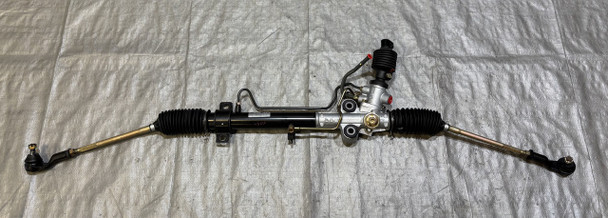 1999-2005 Mazda Miata Power Steering Rack w/ Tie Rod Ends  / 22K NB270