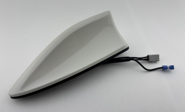 2022-2023 Toyota GR86 Shark Fin Roof Antenna / OEM / Crystal White Pearl  FB209